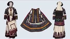 Greek history - Greek Women’s Costumes: Basic Styles and Influences