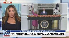 Caitlyn Jenner Accuses Biden White House of ‘Trying To Destroy Religion’ on Basis of Debunked Easter Egg Story