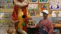 In Living Color- Homey the Clown