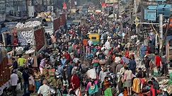 ANÁLISIS: Cómo explotó la población de la India para superar a la de China y qué sigue