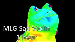 MLG Sad Violin 1 hour