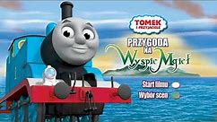 Misty Island Rescue - Polish DVD Menu