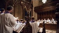 10.29.23 Sunday Choral Evensong with Installation of a Cathedral Canon