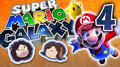 Super Mario Galaxy: Awkward and Dangerous - PART 4 - Game Grumps