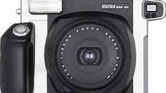 Fujifilm Instant Φωτογραφική Μηχανή Instax Wide 300 16445783 Black