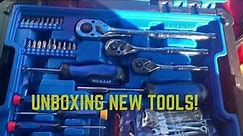 KOBALT 232 PIECE TOOL BOX SET REVIEW - LOWES EXCLUSIVE