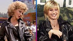 ‘Grease’: Set Secrets and How Olivia Newton-John Ended Up With Sandy’s Leather Jacket