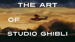 The Art of Studio Ghibli