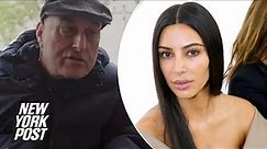 Kim Kardashian robber blames star for infamous Paris hotel heist | New York Post