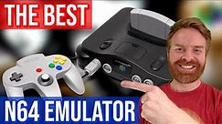 The Best Nintendo 64 Emulator on PC: Mupen64Plus (setup guide)