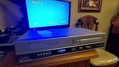 VCR stopped working after not using
