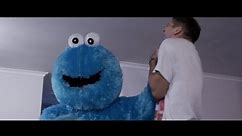 Don't Touch the Cookie Monster's Cookies!!!!