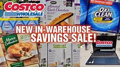 COSTCO NEW IN-WAREHOUSE SAVINGS SALE for NOVEMBER 2023 GOING ON NOW! 🛒
