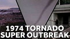 Weather history: Kentucky devastated by Tornado Super Outbreak in 1974