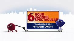 Price Chopper - 6 hours only - Thursday, 3.23. View sale...