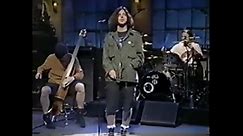 Pearl Jam - Daughter (1994 SNL... - Seattle Sound 90's