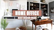 How to Create a Home Office in a Small Space