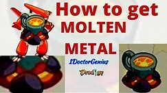 Prodigy Blast Star: How to get MOLTEN METAL for catching mythical epic 2022: 1DoctorGenius