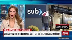 Will anyone be held accountable for the recent U.S. bank failures?