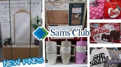 SAMS CLUB!!! NEW FINDS