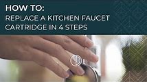 Easy DIY Guide: How to Replace a Kitchen Faucet Cartridge