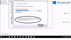Install Umax Astro 4100 Scanner in Windows 7/8/10 64bit - video Dailymotion