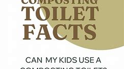 🚽👶 The short answer is: Yes, kids can use composting toilets just like they can use regular ones, and it doesn’t have to be a mess either. But you’re not here for the short answer, are you? 💫The key to having kids use a composting toilet is to make it as easy as possible for them. That starts with a good diverter that makes it easy to aim the solids into the back and the liquids into the front, making the covering material east to reach and use and making sure there are no extra steps involve