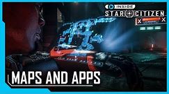 Inside Star Citizen: Maps and Apps