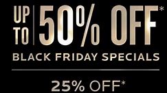 5NEWS - Black Friday is right around the corner! Shop...