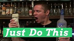 How to Become a Bartender With No Experience - 7 Steps
