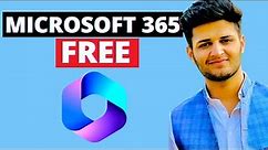 3 ways to Get Microsoft 365 for FREE