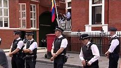Scotland Yard removes 24-hour police at Ecuadorian Embassy