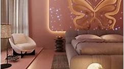 😍Beautiful Bedroom design #reels2024 #reelsvideo #reelsfb #reelsinstagram #trending #interiordesign #HomeDecor #bedroom #bedroomdesign | Unique Decor Ideas
