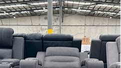 Toronto Electric Recliner. Featuring a dual motor electric recliner, underseat lighting, gas lift storage armrests, and contour stitched seating. Available online and instore at our next event weekend! #massivesavings #discountfurniture #BrisbaneOutlet #outletshopping #brisbaneliving #brisbanebargains #StatementFurniture #sydneyoutlet #furnitureshowroom #brisbaneblogger #whatsoninsydney #onlinebusiness #furnitureforsale #luxuryliving #HomeDecorAccent | Warehouse Furniture Clearance
