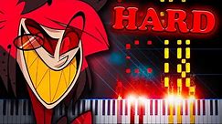 Thank You and Goodnight (Hazbin Hotel Pilot Cast Song) - Piano Tutorial