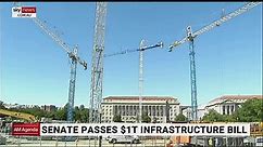 Nancy Pelosi holding bipartisan US$1.2 trillion infrastructure bill 'to hostage’