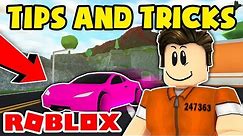 TIPS & TRICKS FOR MAD CITY *TUTORIAL* (ROBLOX)