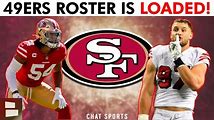 49ers Football Roster: Current and Future Stars