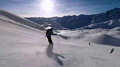 skiing AU 1