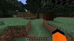How to sprint in Minecraft