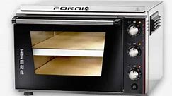 Effeuno P234h Double Deck Pizza Oven