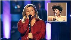 Kelly Clarkson Did Aretha Franklin Proud with This Powerful "Ain't No Way" Cover