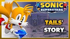 Sonic Superstars: Tails' Story 100% Playthrough (All Chaos Emeralds)