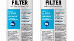 Samsung 2-Pack Refrigerator Water Filter - HAF-CIN-2P/EXP