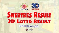 SWERTRES RESULT Today, Thursday, July 1, 2021 - Official PCSO Lotto Result