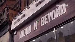 Wood and Beyond Wood Flooring Showroom London