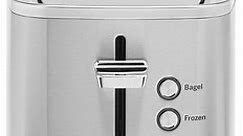 GE Stainless Steel 2-Slice Toaster - G9TMA2SSPSS