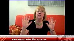 Kangen Water Testimonial - Psoriasis & Eczema