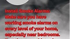 Install Smoke Alarms!... - WEPCO Federal Credit Union