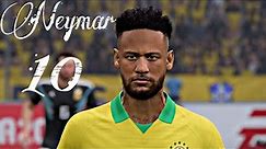 FIFA 20 Neymar skills part 2